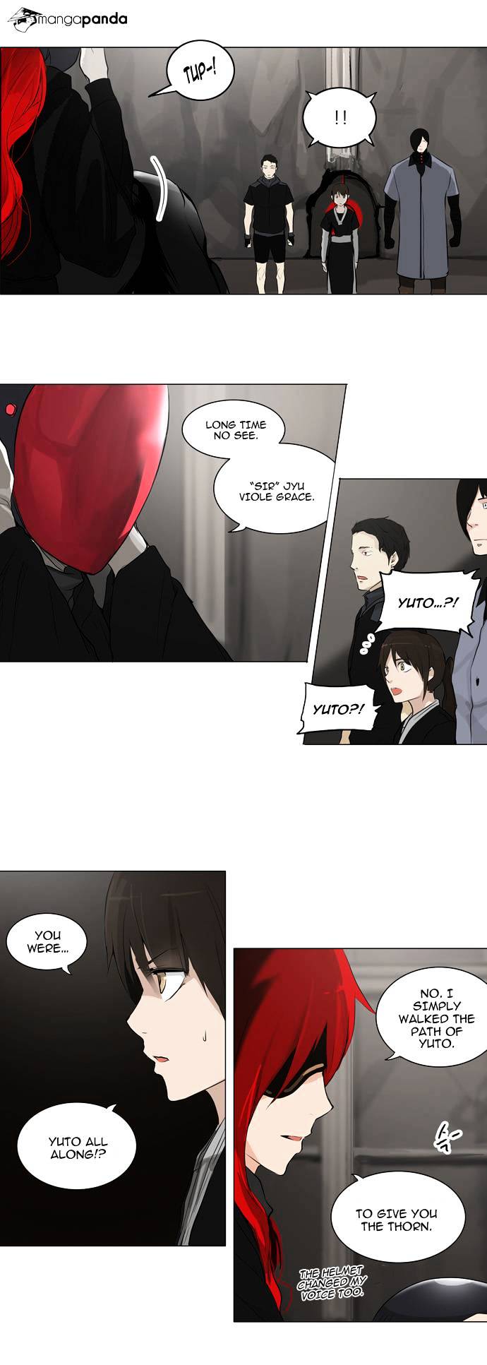 Tower of God, Chapter 171 image 17